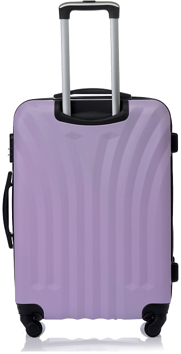 Чемодан L'Case Phuket (Light Purple) размер M купить в интернет-магазине icover