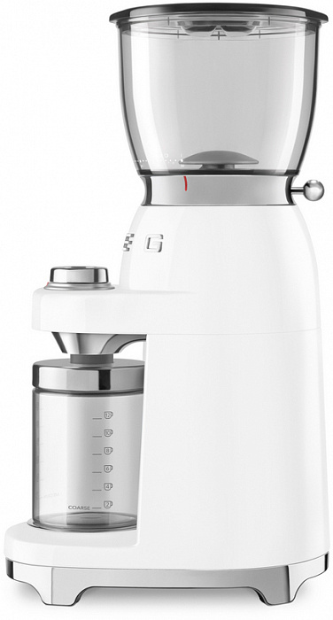 Кофемолка Smeg CGF01WHEU (White) купить в интернет-магазине icover