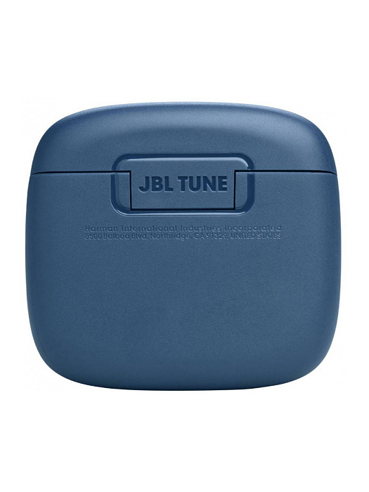 Беспроводные наушники JBL TUNE FLEX (Blue) купить в интернет-магазине icover