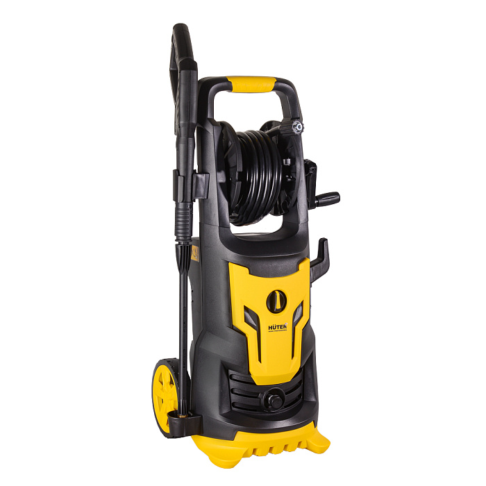 Мойка HUTER W200i PROFESSIONAL (Yellow) купить в интернет-магазине icover