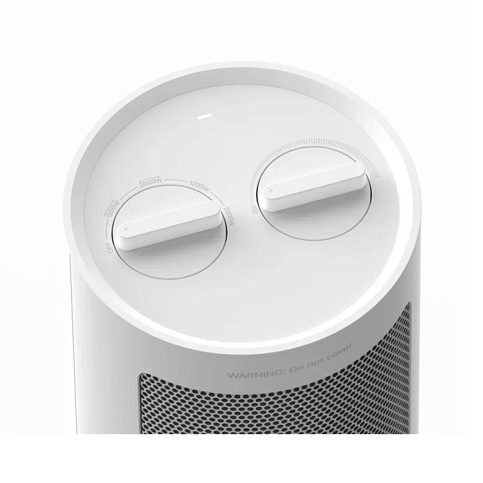 Обогреватель Xiaomi Fan Heater (White) купить в интернет-магазине icover