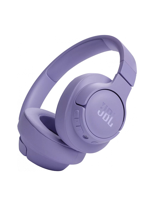 Беспроводные наушники JBL Tune 720BT (Purple) купить в интернет-магазине icover