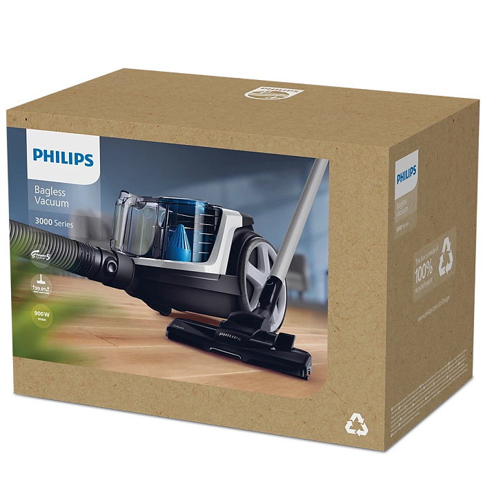 Пылесос Philips FC9332/09 (Black) купить в интернет-магазине icover