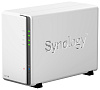 Synology DiskStation DS213j - сетевой накопитель купить в интернет-магазине icover