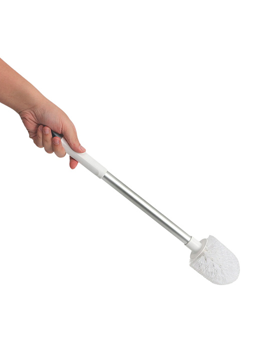 Ершик Ridberg Toilet Brush PP (White) купить в интернет-магазине icover