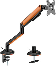 Кронштейн Ridberg Monitor Arm LDT63G LDT63-C012GL (Black/Orange) купить в интернет-магазине icover