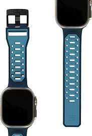 Ремешок UAG Civilian Strap (194002115555) для Apple Watch 49 / 45 / 44 / 42 mm (Mallard) купить в интернет-магазине icover