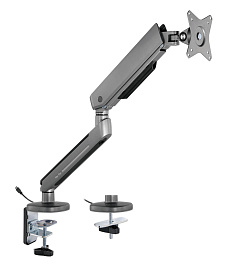 Кронштейн Ridberg Monitor Arm LDT54 LDT54-C012L (Black) купить в интернет-магазине icover