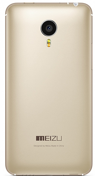 Смартфон Meizu MX4 Pro 16Gb (Gold) купить в интернет-магазине icover