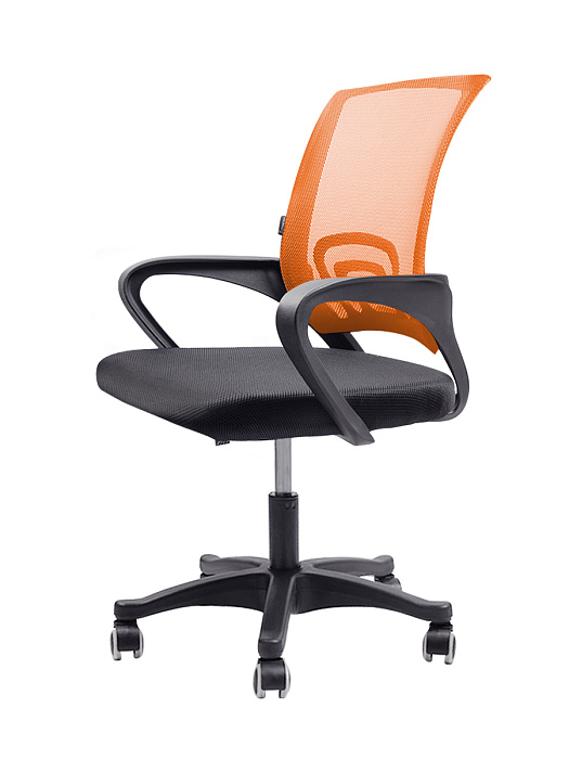 Офисное кресло Ridberg CH-695 (Orange/Black) купить в интернет-магазине icover