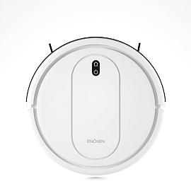 Робот-пылесос Enchen Vacuum Cleaner R2 Pro (White) купить в интернет-магазине icover