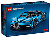 Конструктор Lego Technic Bugatti Chiron 42083 (Blue) купить в интернет-магазине icover