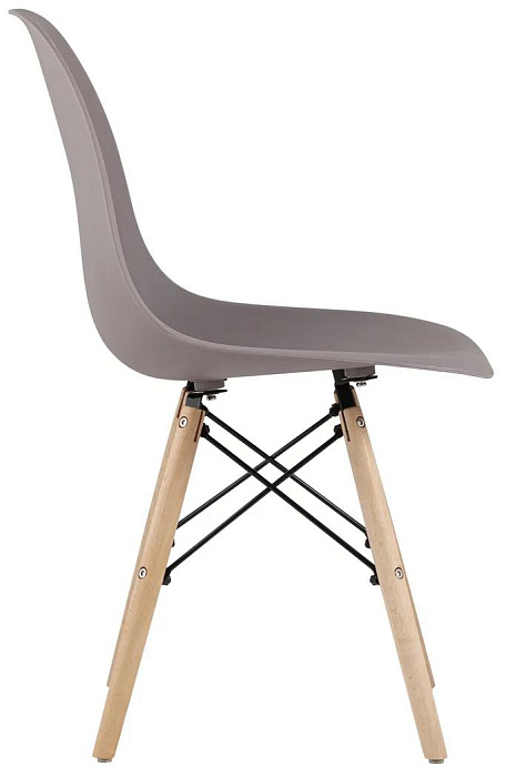 Стул RIDBERG DSW EAMES (Grey) купить в интернет-магазине icover