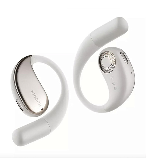 Беспроводные наушники Xiaomi OpenWear Stereo BHR8473GL (Sandstone Beige) купить в интернет-магазине icover