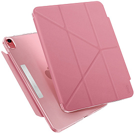 Чехол Uniq Camden для iPad 10.9" 2022 (Pink) купить в интернет-магазине icover