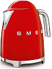 Электрический чайник Smeg KLF03RDEU (Red) купить в интернет-магазине icover