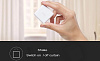 Умный пульт Xiaomi Aqara Cube (White) купить в интернет-магазине icover