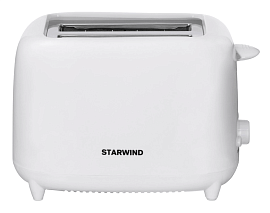 Тостер Starwind ST7001 700Вт (White) купить в интернет-магазине icover