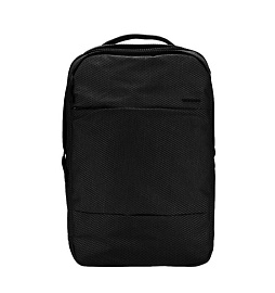 Рюкзак Incase City Compact Backpack with Diamond Ripstop (INCO100358-BLK) для ноутбука 13" (Black) купить в интернет-магазине icover