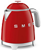 Электрический чайник Smeg KLF05RDEU (Red) купить в интернет-магазине icover