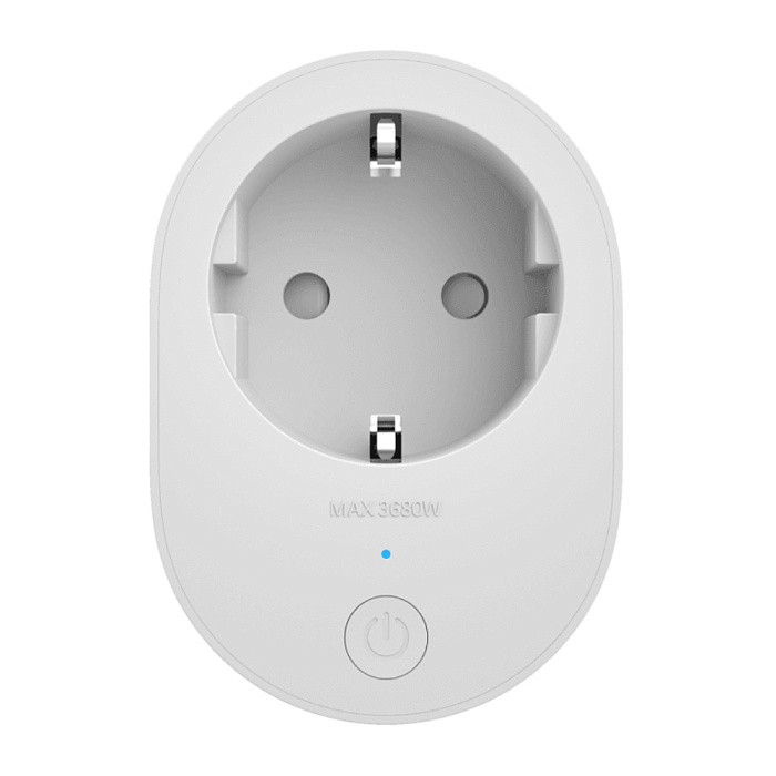 Умная розетка Xiaomi Smart Power Plug 2 (BHR6868EU) купить в интернет-магазине icover