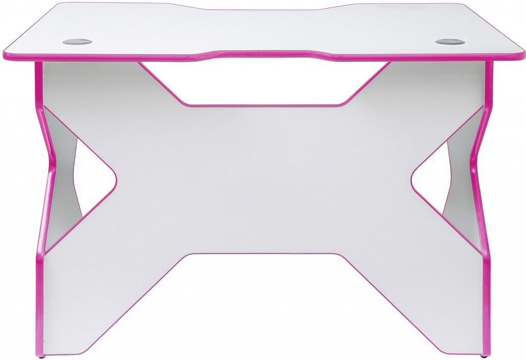 Игровой стол VMMGAME Space Light (White/Pink) купить в интернет-магазине icover