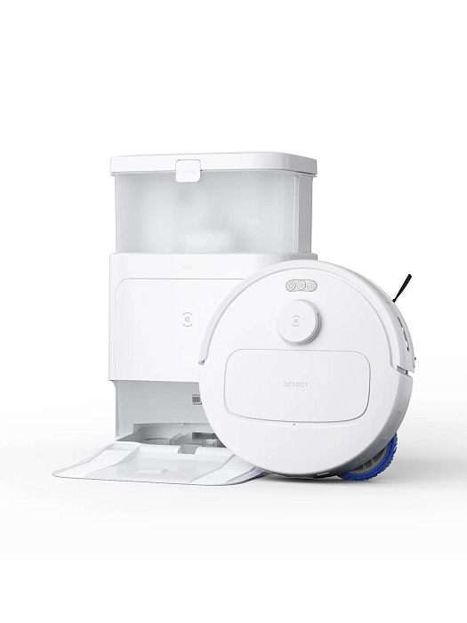 Робот-пылесос Ecovacs Deebot N30 Pro (White) купить в интернет-магазине icover