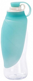 Поилка для животных Jordan & Judy 560ml PE033 (Turquoise) купить в интернет-магазине icover