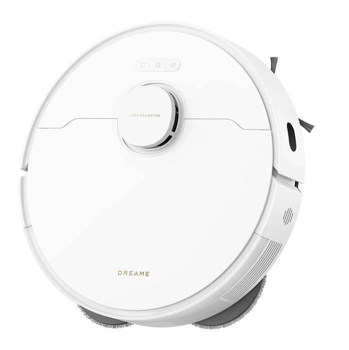 Робот-пылесос Dreame DreameBot L10s Plus (White) купить в интернет-магазине icover