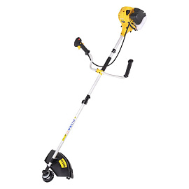 Триммер бензиновый HUTER GGT-1500S (Yellow) купить в интернет-магазине icover