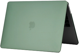 Чехол-накладка i-Blason для Macbook Air 13" 2020 A1932/A2179/A2337 (Midnight Green) купить в интернет-магазине icover