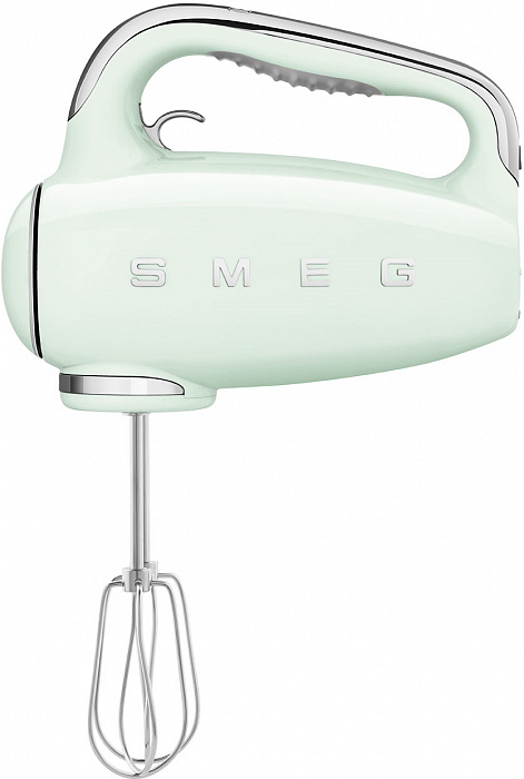 Ручной миксер Smeg HMF01PGEU (Pastel Green) купить в интернет-магазине icover