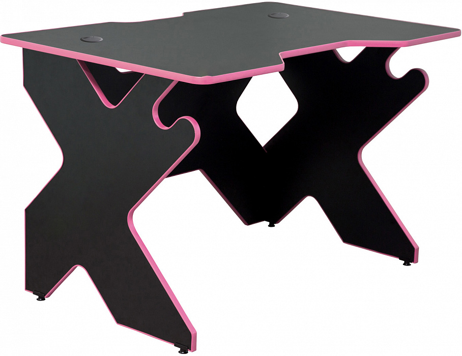 Игровой стол VMMGAME Space Dark (Black/Pink) купить в интернет-магазине icover