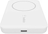 Внешний аккумулятор Belkin Magnetic Wireless 2500mAh (BPD002btWH) для iPhone 12 (White) купить в интернет-магазине icover