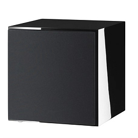 Сабвуфер Bowers & Wilkins ASW10CM S2 (Gloss Black) купить в интернет-магазине icover