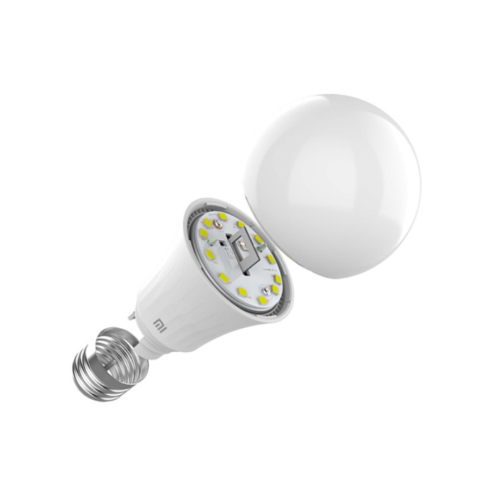 Умная лампочка Xiaomi Mi Smart LED Bulb (GPX4026GL) купить в интернет-магазине icover