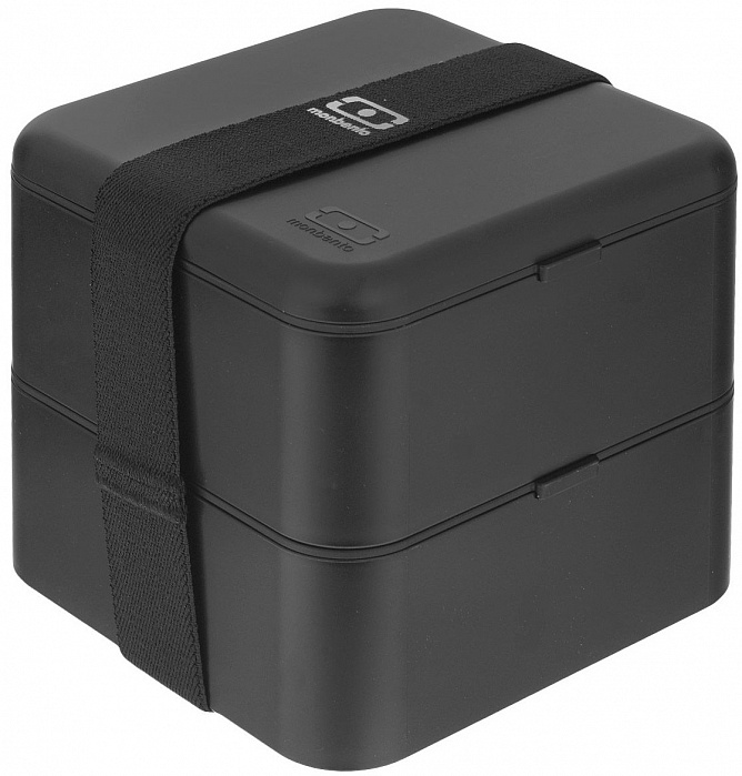 Ланчбокс Monbento Square 1.7 л 120003002 (Black) купить в интернет-магазине icover