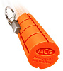 Защищенный флеш-накопитель LaCie Rugged 16GB 9000146 (Orange) купить в интернет-магазине icover