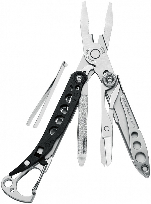 Мультитул Leatherman Style PS + box (831492) купить в интернет-магазине icover