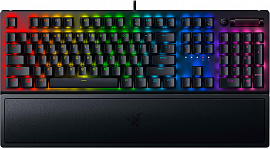 Игровая клавиатура Razer BlackWidow V3 Yellow Switch Russian Layout (RZ03-03542100-R3R1) купить в интернет-магазине icover