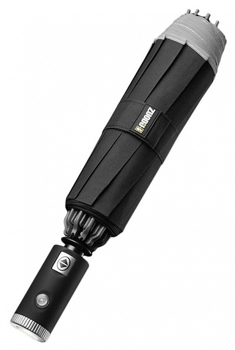 Зонт Xiaomi Zuodu Automatic Umbrella LED (Black) купить в интернет-магазине icover