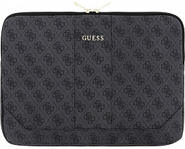 Чехол Guess 4G UpTown (GUCS134GG) для ноутбука 13" (Grey) купить в интернет-магазине icover