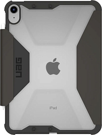 Чехол UAG Plyo (123392114043) для iPad 10.9" 2022 (Black/Ice) купить в интернет-магазине icover