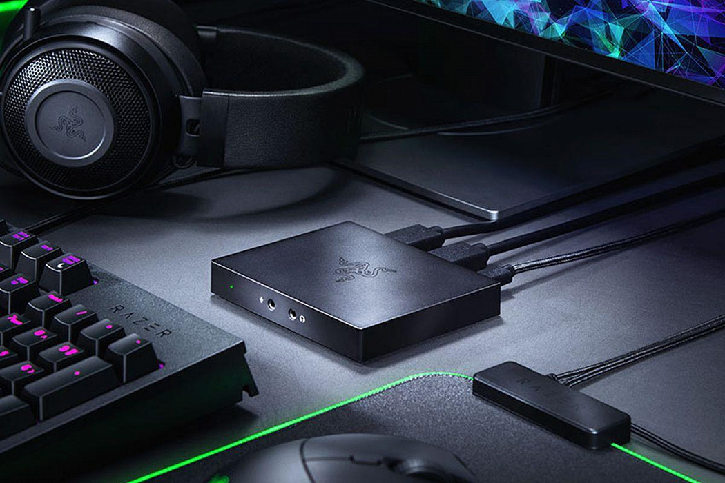 Карта видеозахвата razer ripsaw hd