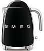 Электрический чайник Smeg KLF03BLEU (Black) купить в интернет-магазине icover