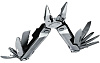 Мультитул Leatherman Rebar (831560) + кожаный чехол купить в интернет-магазине icover