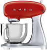 Планетарный миксер Smeg SMF02RDEU (Red) купить в интернет-магазине icover