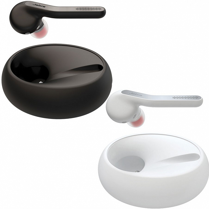 Bluetooth-гарнитура Jabra Eclipse (White) купить в интернет-магазине icover