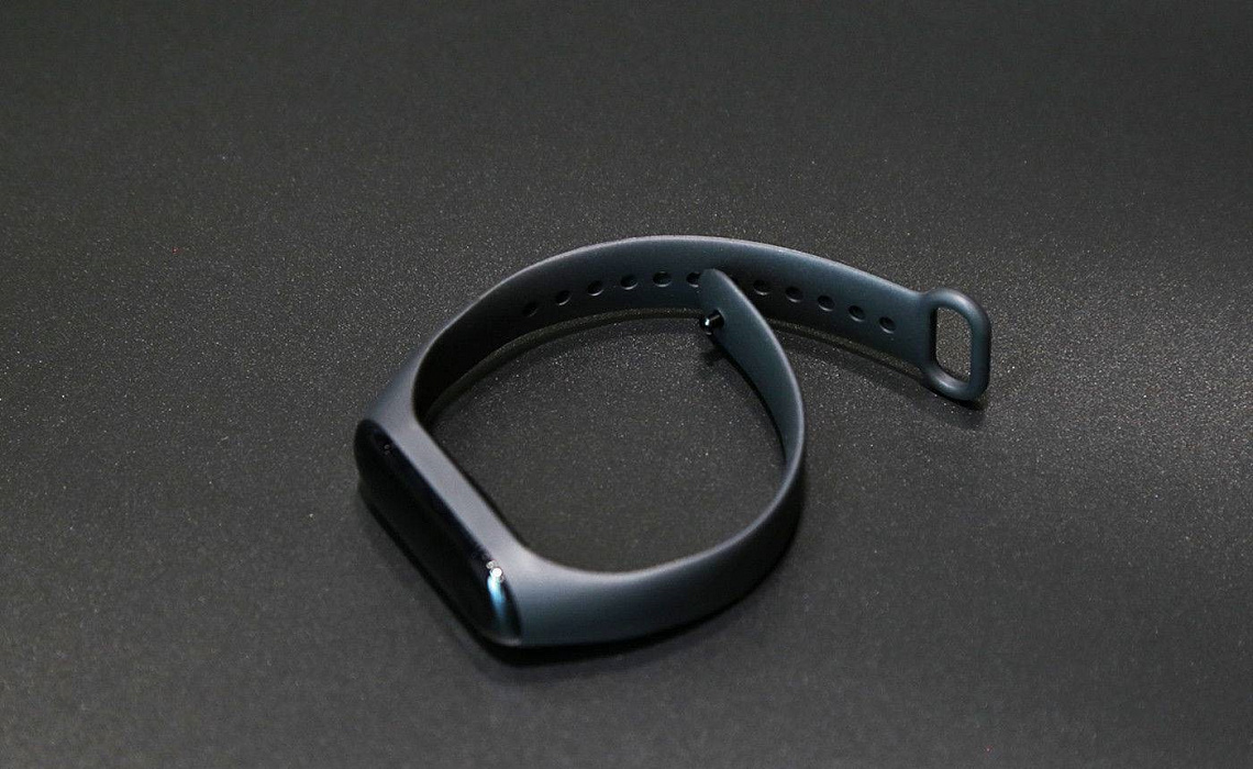 Фитнес-браслет Xiaomi Mi Band 3 (Black) купить в интернет-магазине icover