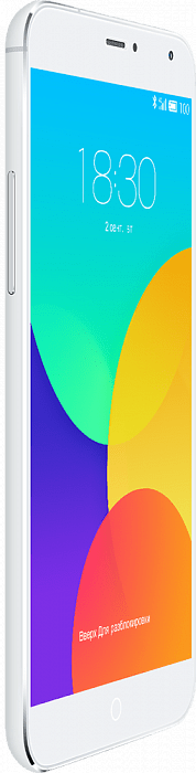 Смартфон Meizu MX4 16Gb (Silver) купить в интернет-магазине icover